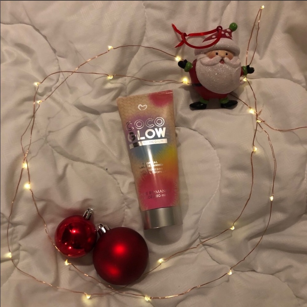 Coco glow RESERVED